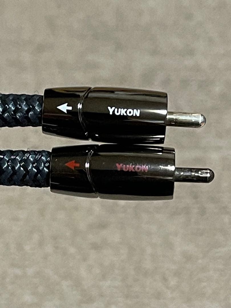 AudioQuest（オーディオクエスト）/ Yukon （0.5m/RCA）
