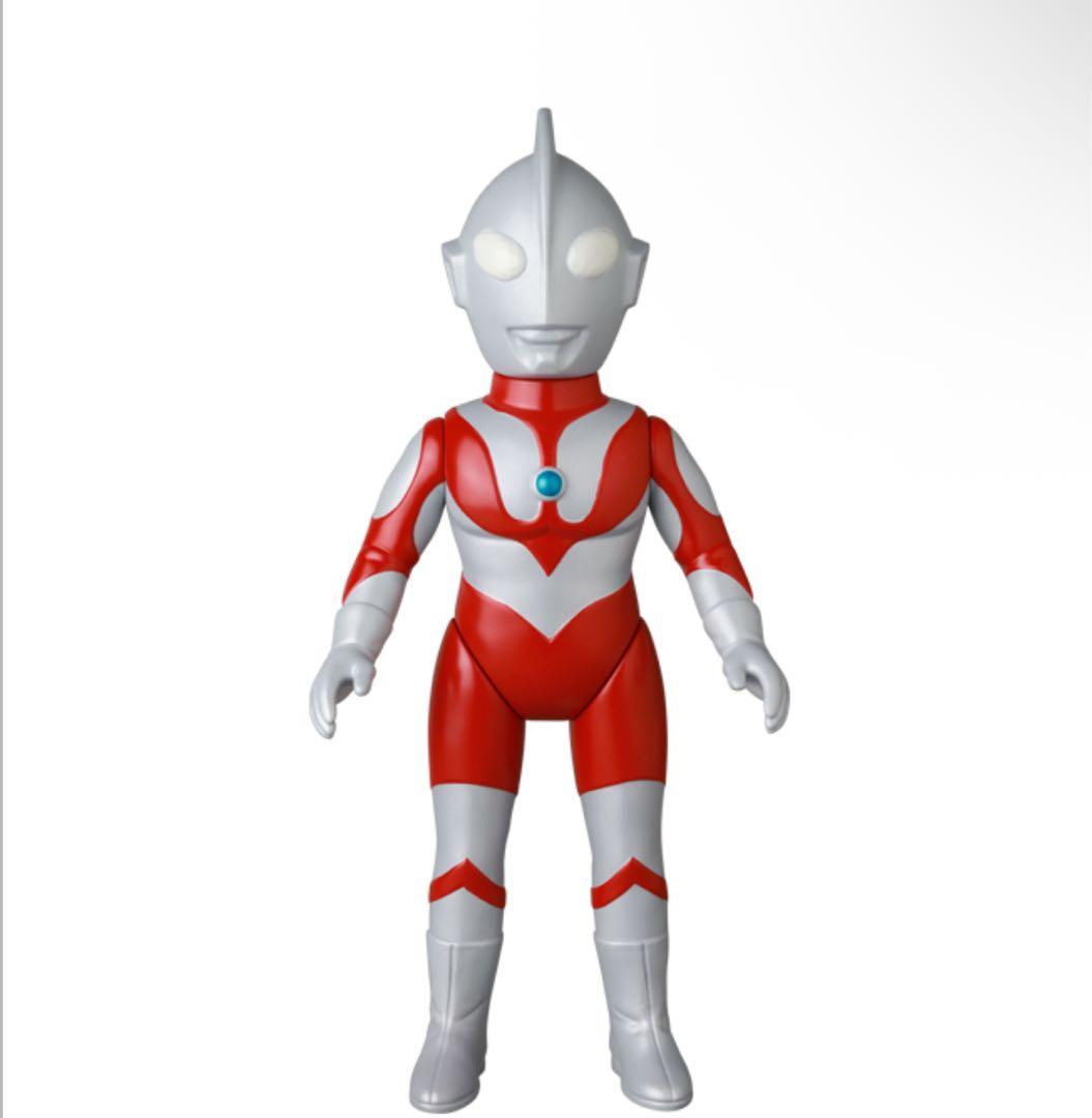 MATシリーズウルトラマン 客演時Ver メディコムトイ　フィギュア