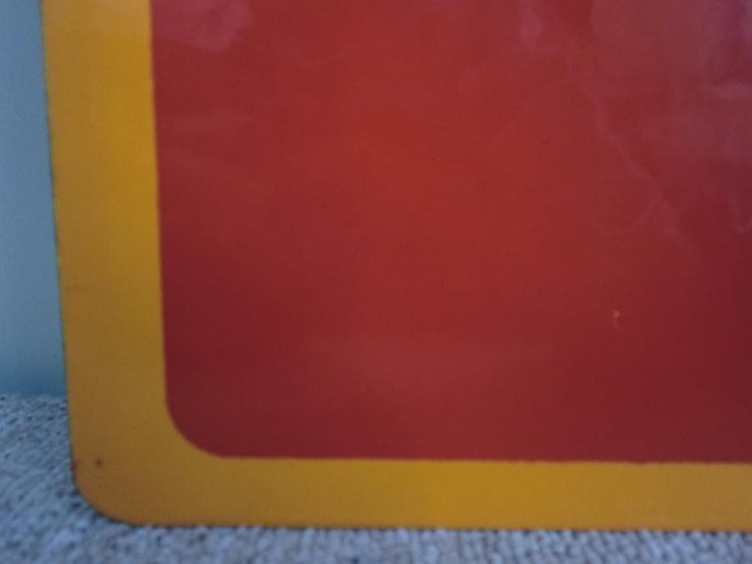 【昭和レトロ】ホーロー看板『全国共通 図書券』当時物 非売品 古書店