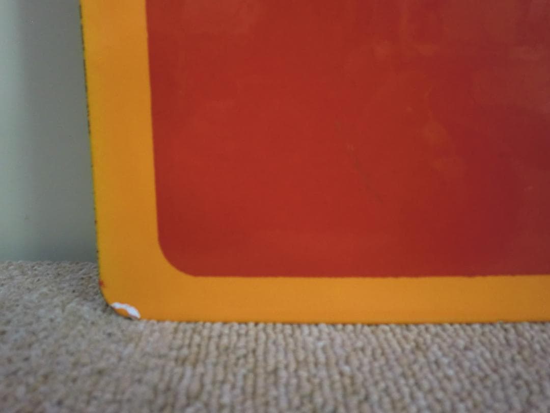 【昭和レトロ】ホーロー看板『全国共通 図書券』当時物 非売品 古書店