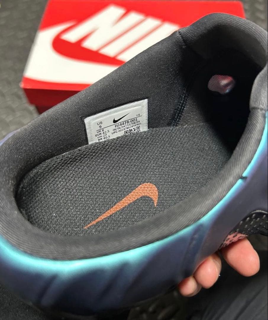 Nike クロッグポジット 美品 27.5cm