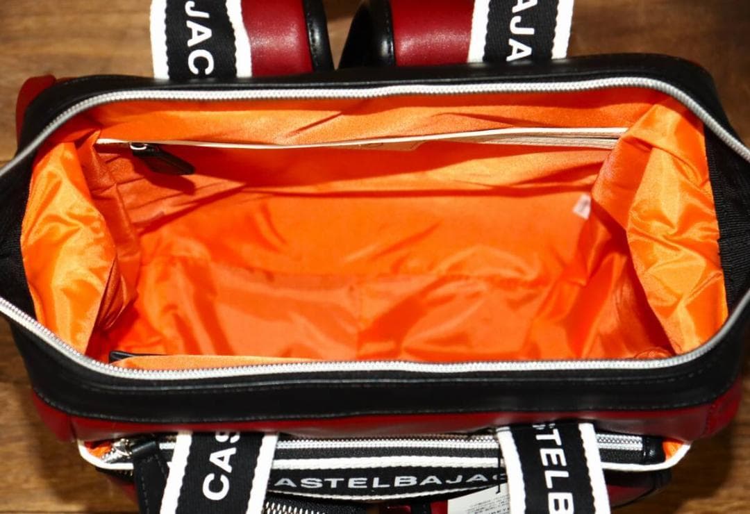 新品 CASTELBAJAC Dominer リュック Ⓗ