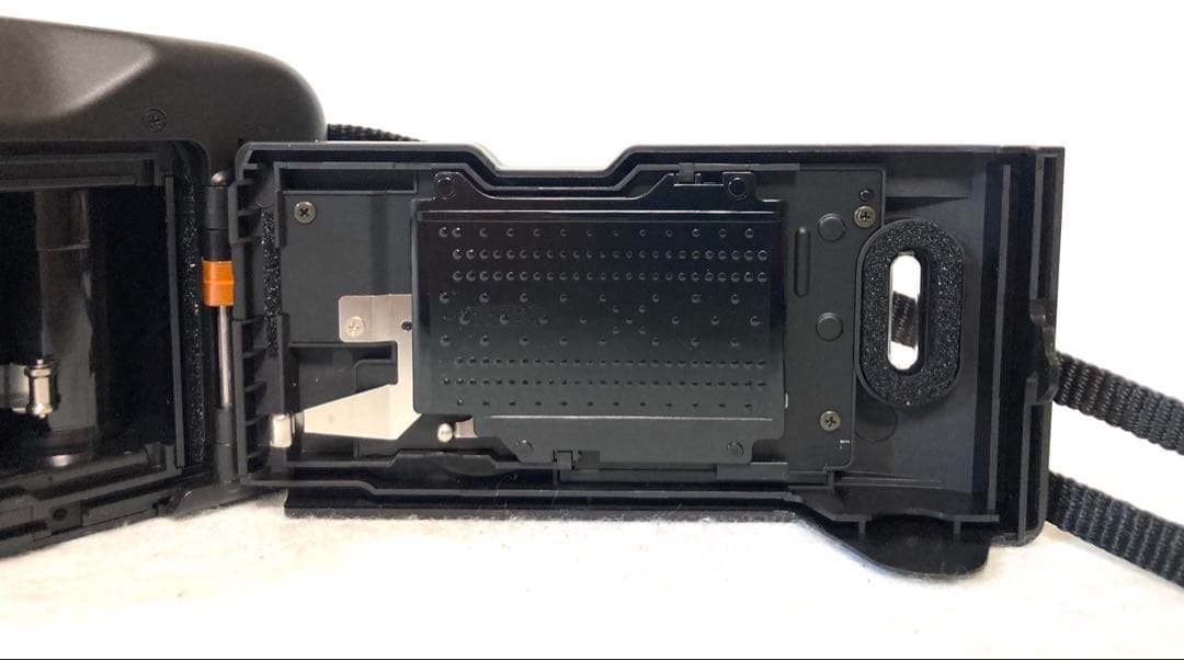 【完動品 美品】Canon Autoboy S PANORAMA リモコン付き