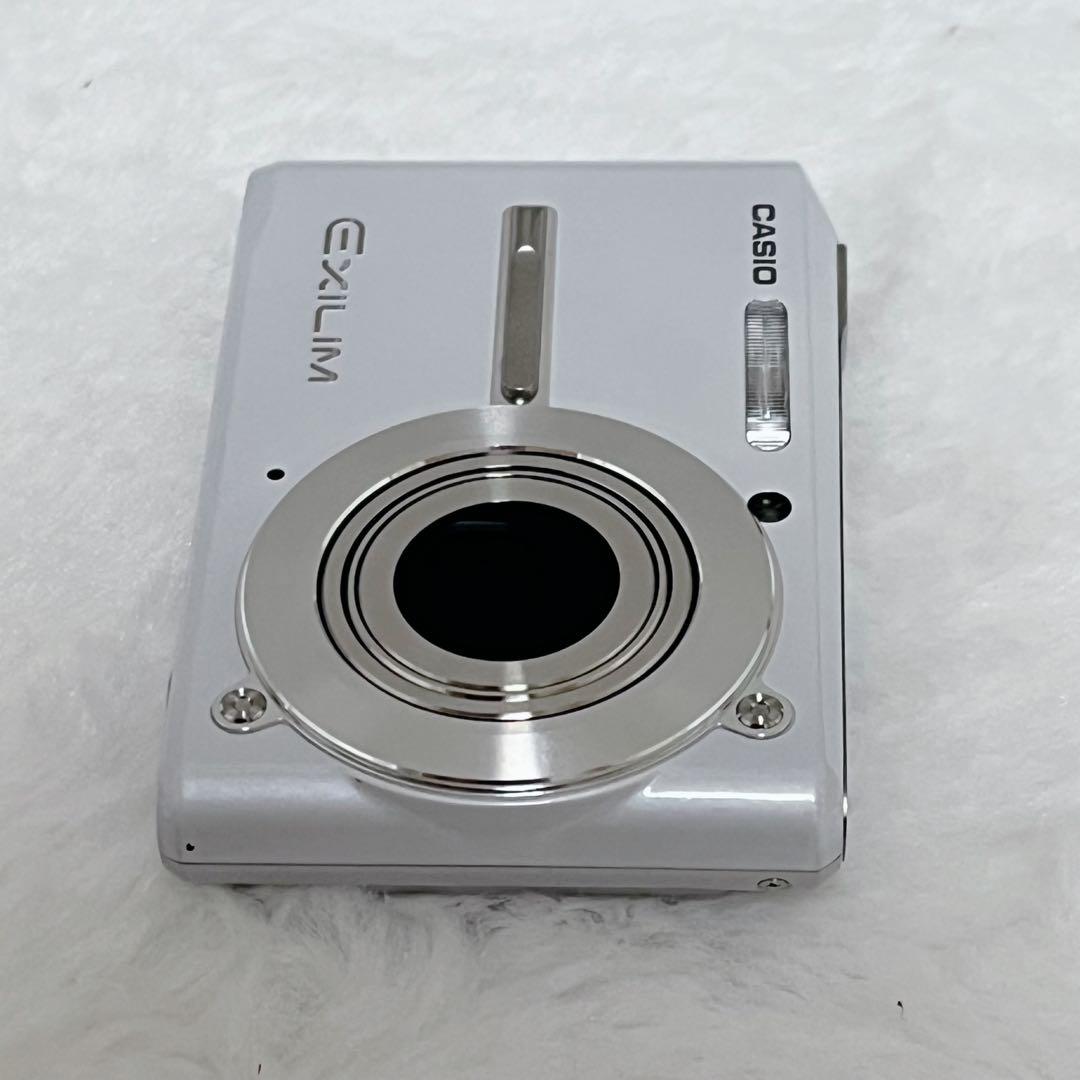 【希少】CASIO カシオ デジタルカメラ EX-S500