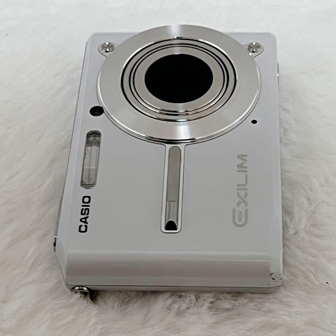 【希少】CASIO カシオ デジタルカメラ EX-S500