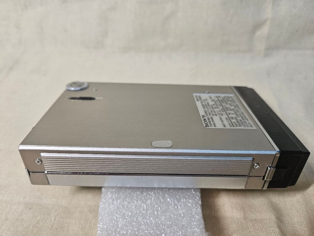 整備済み動作美品 WM-F202 カセットウォークマン　ポータブルプレイヤー