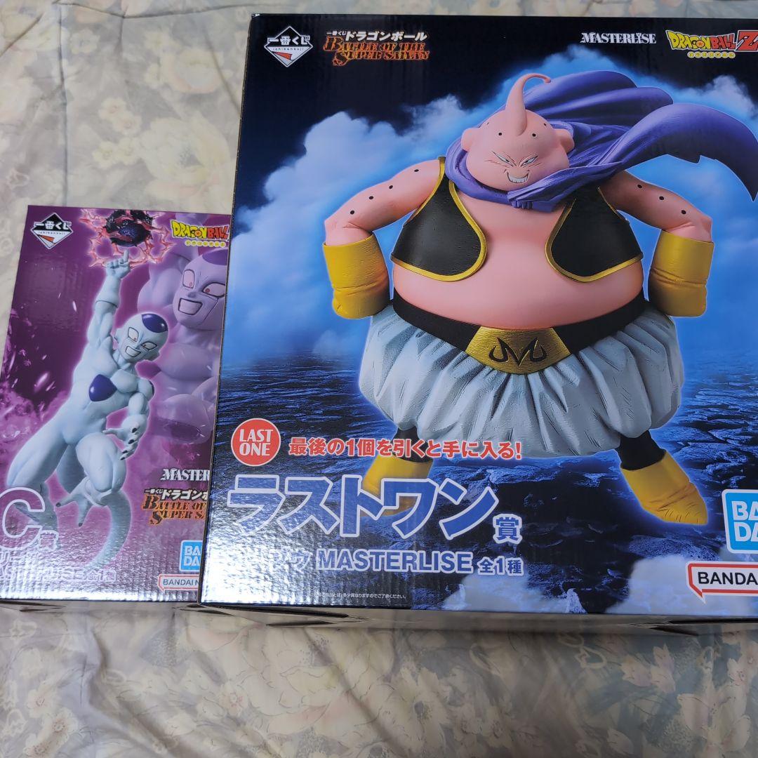 一番くじ　ドラゴンボール　フィギュアセット