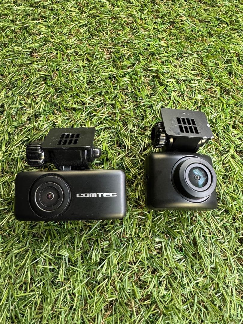 ⭐︎動作保証⭐︎ZDR048 常時電源付配線　デジタルインナーミラー型ドラレコ前後