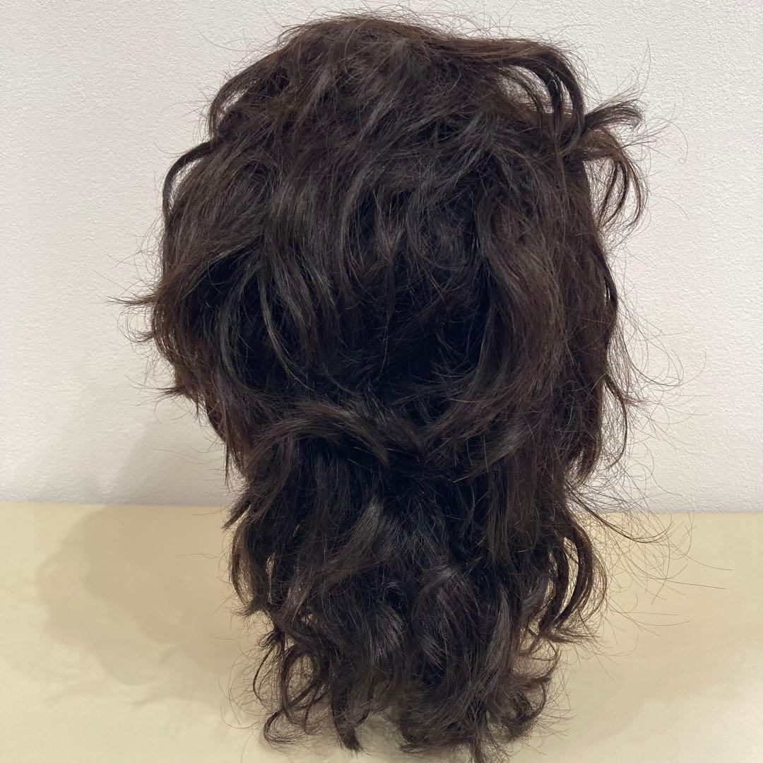 美容師 国家試験 オールウェーブ デザイン巻き　ウィッグ3体セット レジーナ