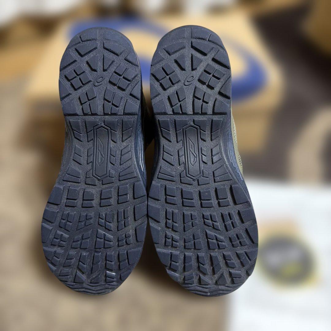 ASICS 安全靴 BOAシステム CP604 G-TX BOA26.0