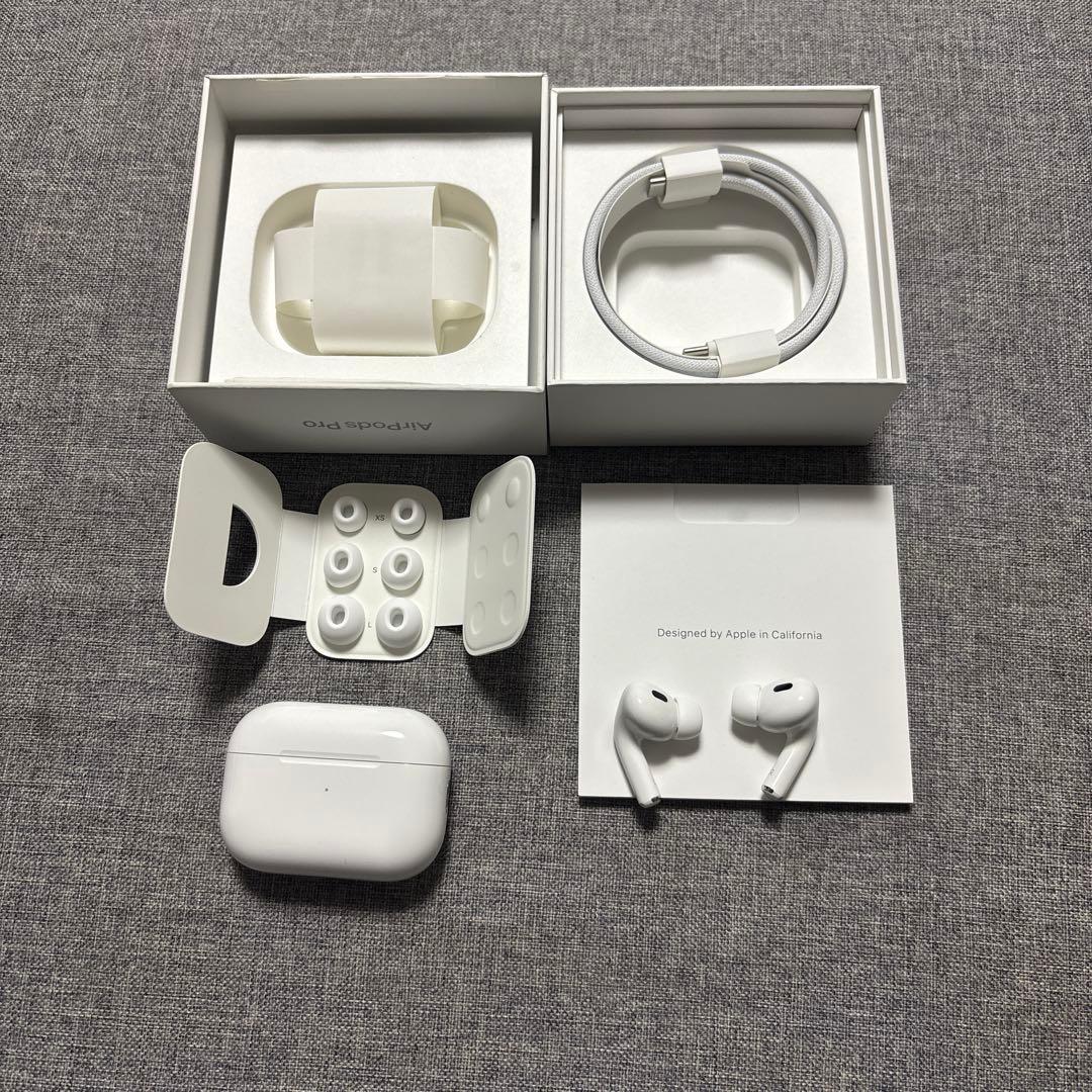 AirPods Pro 第二世代　タイプC
