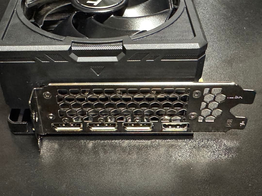 グラフィックボード・グラボ・ビデオカード Palit RTX 4070Ti SUPER JetStream OC 16GB