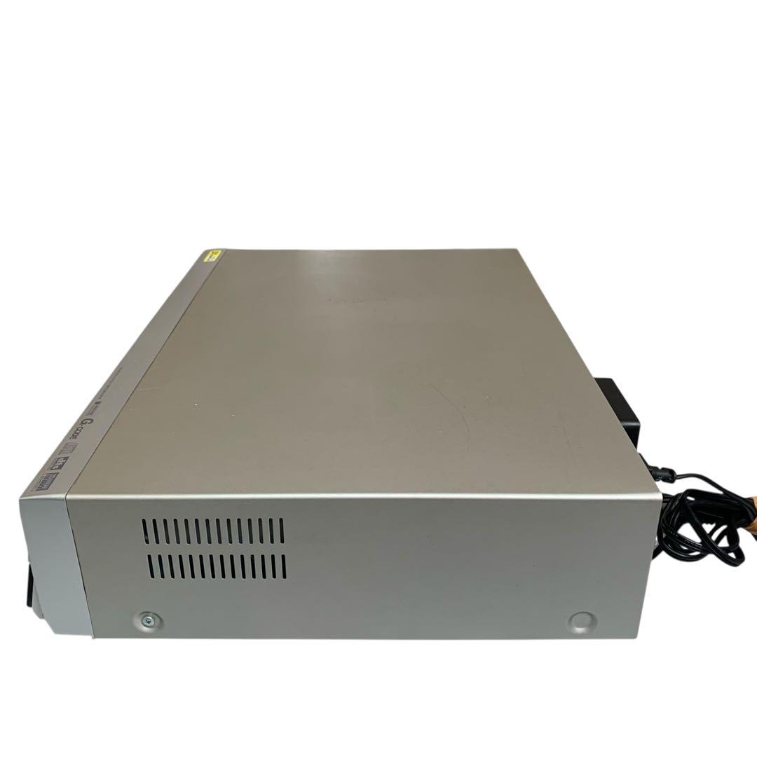 TOSHIBA D-VR5 ビデオ一体型DVDレコーダー 東芝