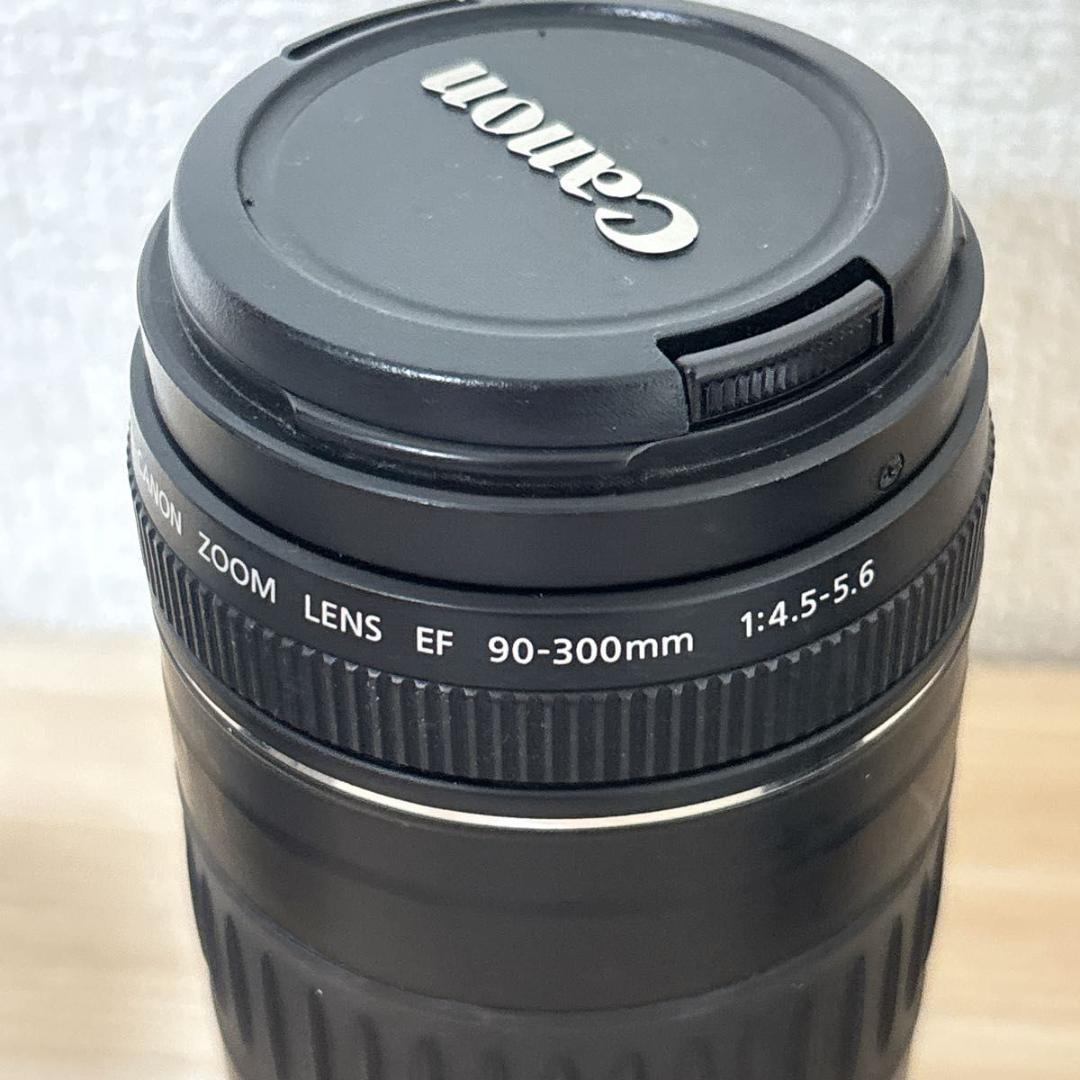 Canon EOS KISS デジタル N シルバー ボディ　レンズ付き