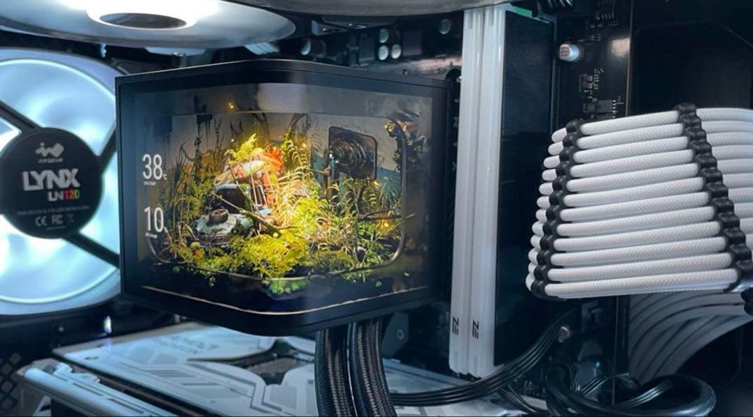 TRYX PANORAMA SE 360 ARGB 液体クーラー