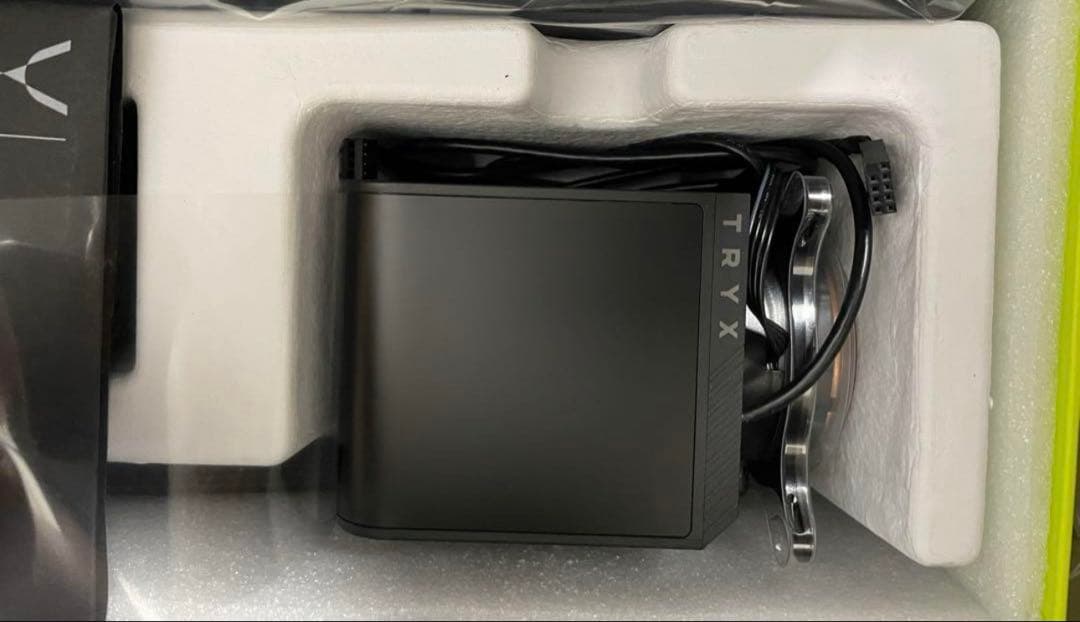 TRYX PANORAMA SE 360 ARGB 液体クーラー