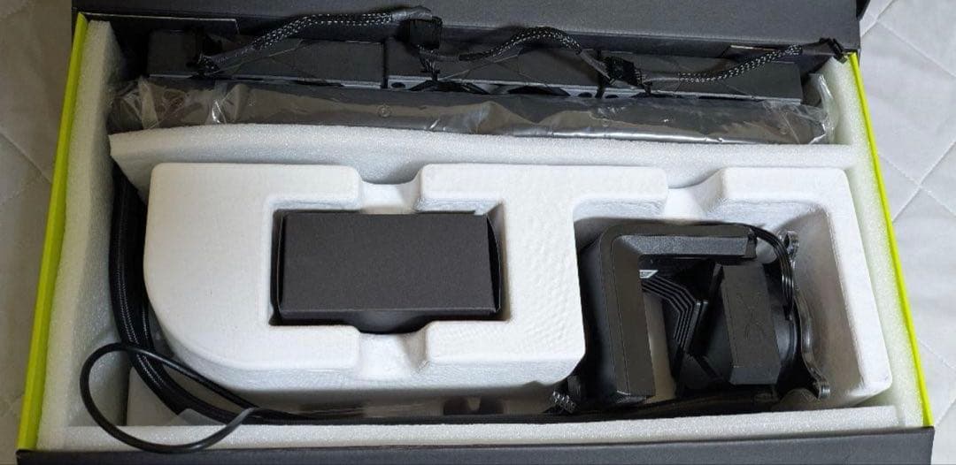 TRYX PANORAMA SE 360 ARGB 液体クーラー