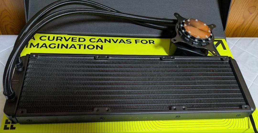 TRYX PANORAMA SE 360 ARGB 液体クーラー