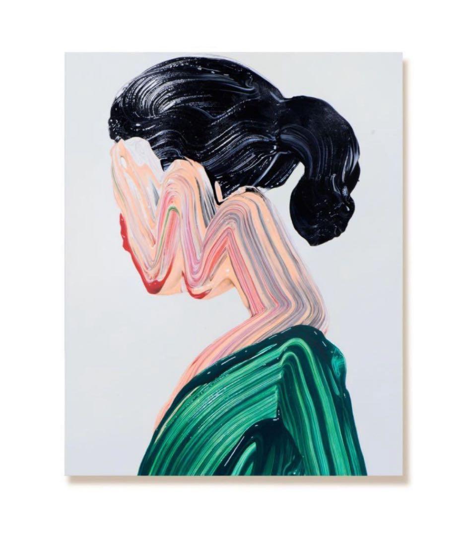 shimosu　武田鉄平　直筆サイン入りポスター