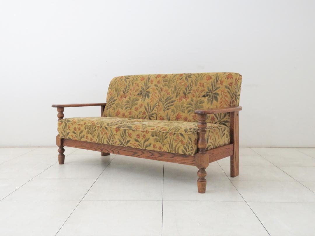 こや 三越ブルージュ■2人掛けソファ■322,300円■カントリーハウス