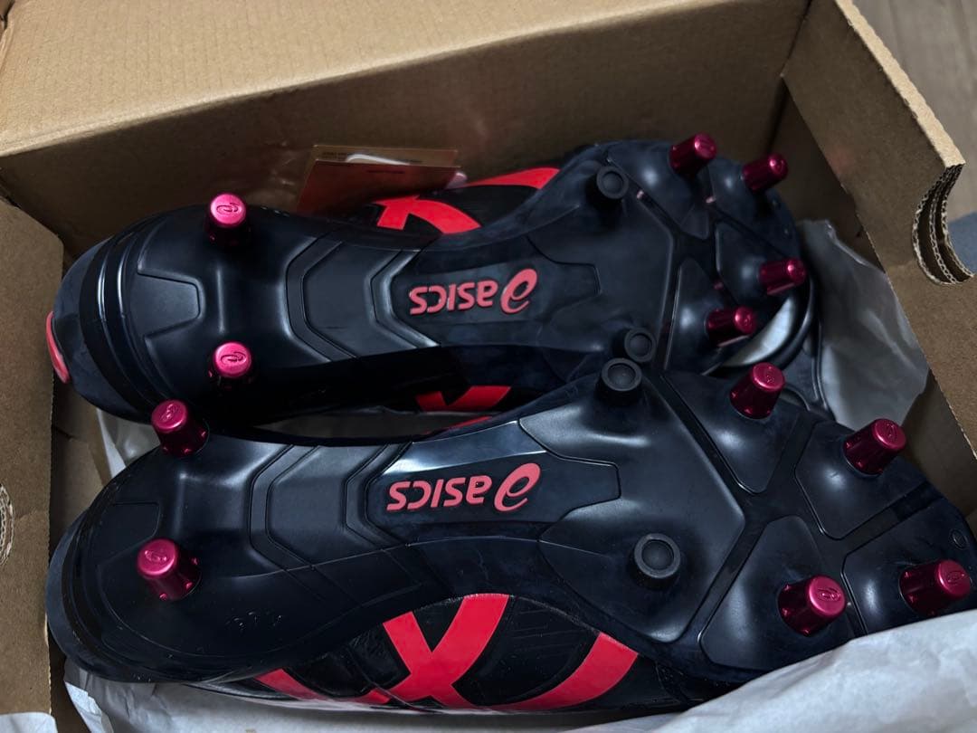 シューズ ASICS GEL-LETHAL TIGHT FIVE 27.5cm