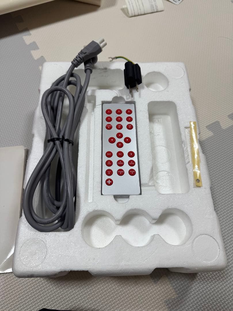 Geneva Sound System Model M スピーカー