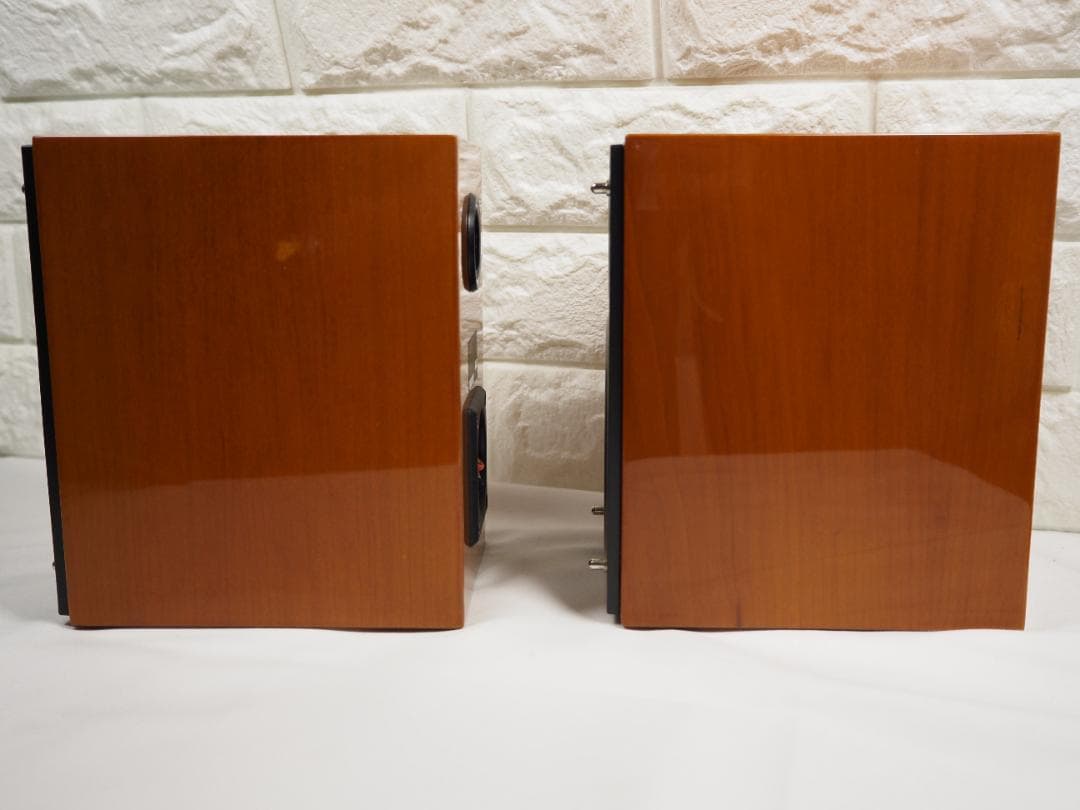 TEAC LS-101 2ウェイスピーカー デスクトップオーディオ　ペア