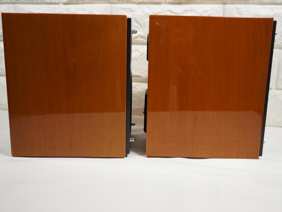 TEAC LS-101 2ウェイスピーカー デスクトップオーディオ　ペア