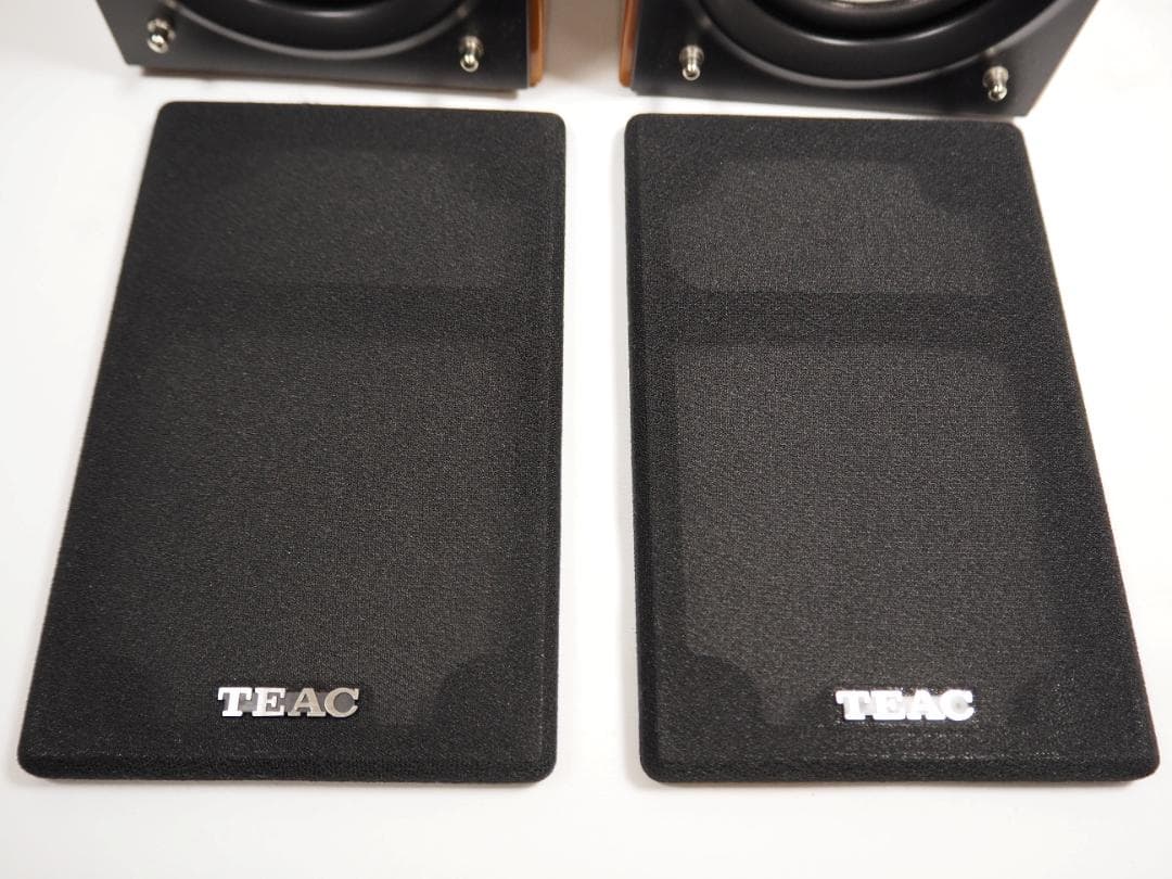 TEAC LS-101 2ウェイスピーカー デスクトップオーディオ　ペア