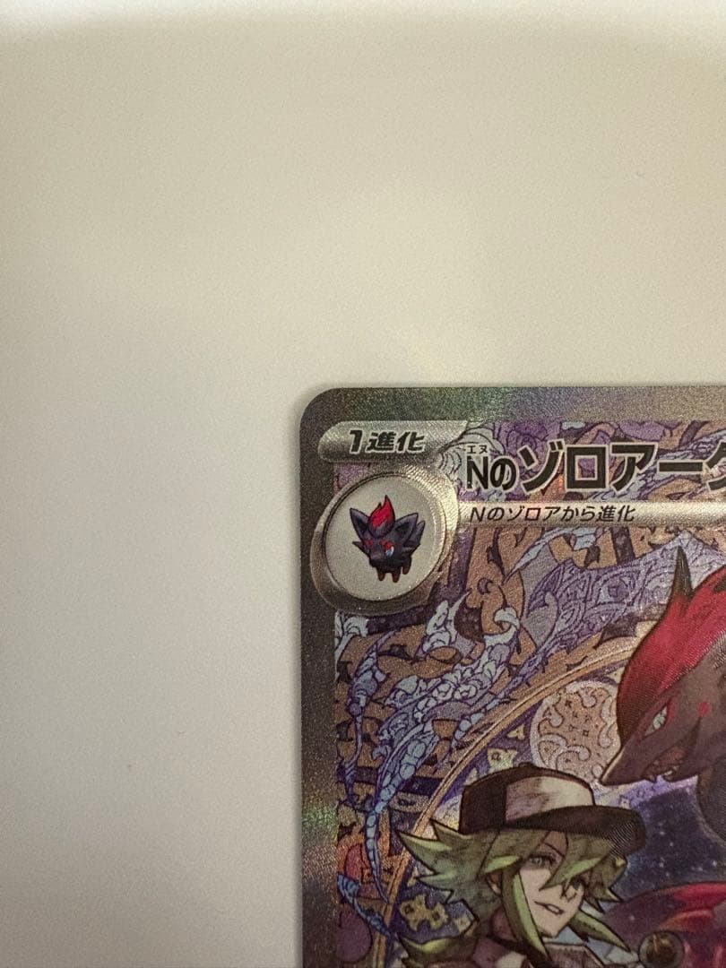 NのゾロアークS A R