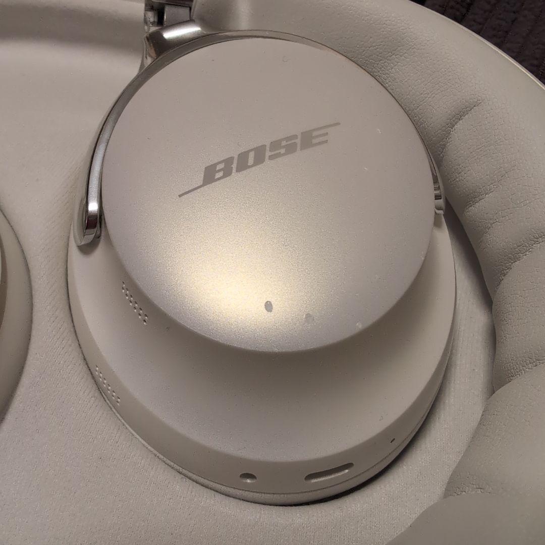 BOSE ワイヤレスヘッドホン 60周年記念モデル