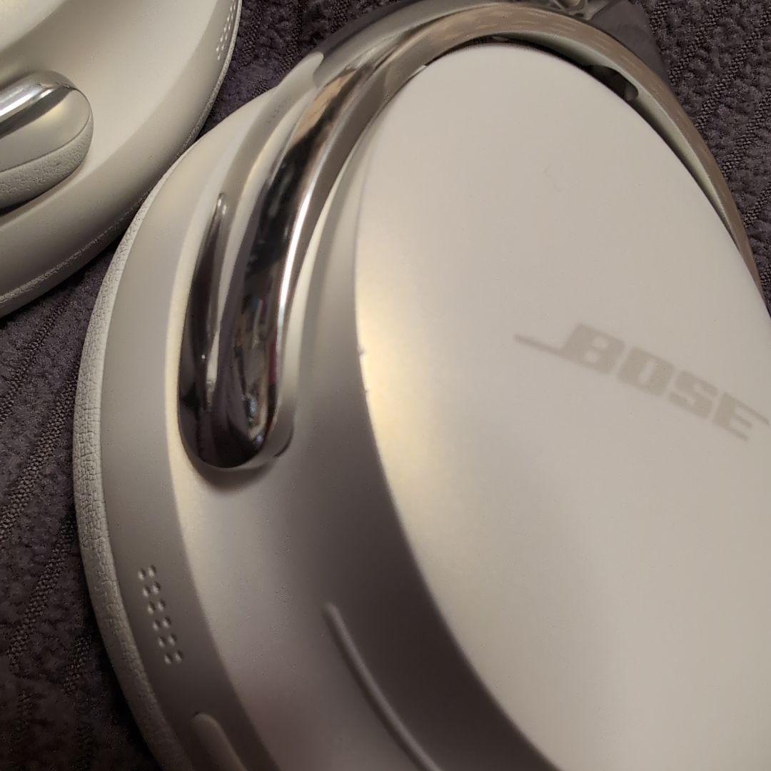 BOSE ワイヤレスヘッドホン 60周年記念モデル