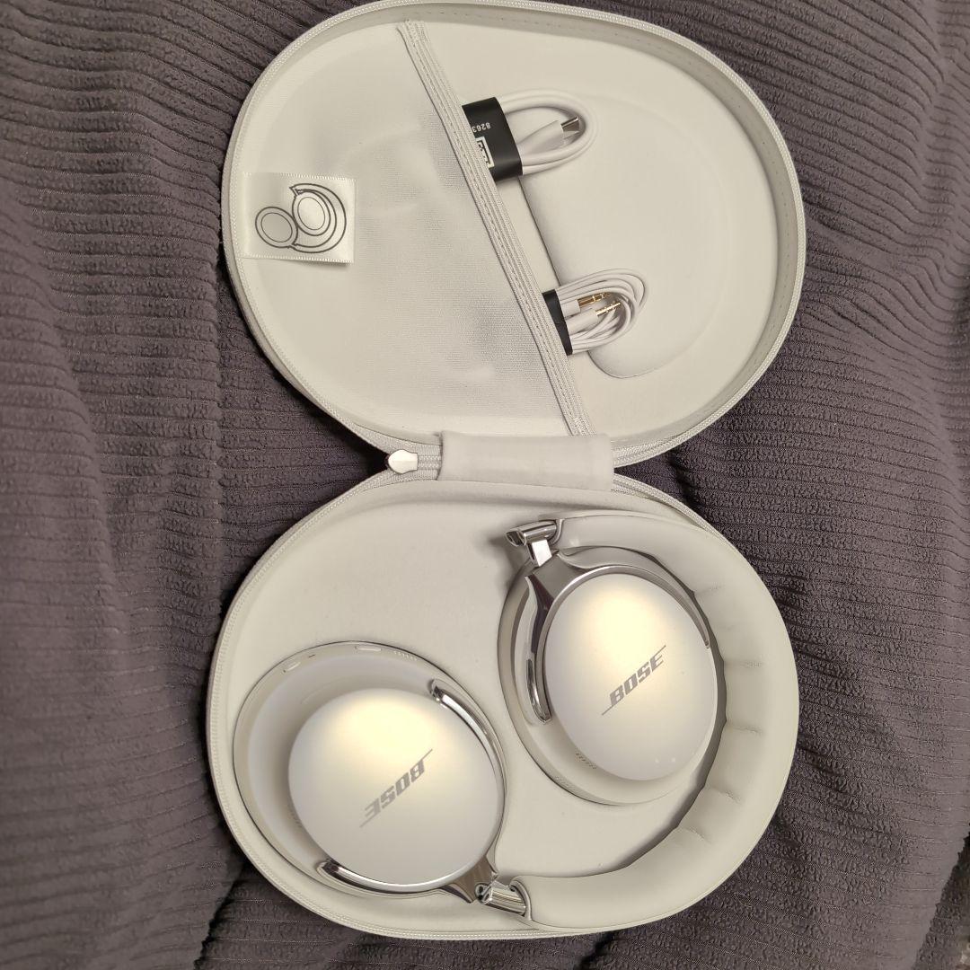 BOSE ワイヤレスヘッドホン 60周年記念モデル
