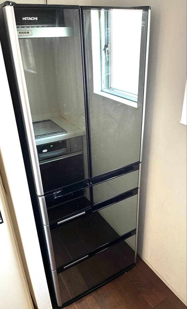 ◼︎最安値&値下げ◼︎大型冷蔵庫◼︎日立 565L冷蔵庫 R-M5700D