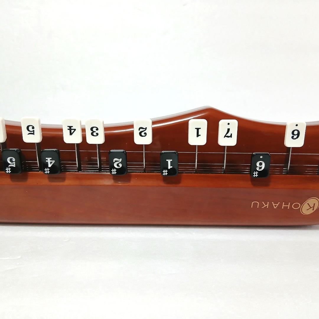 アくん 動作確認済み 電気大正琴 こはく CHK-1 KOHAKU