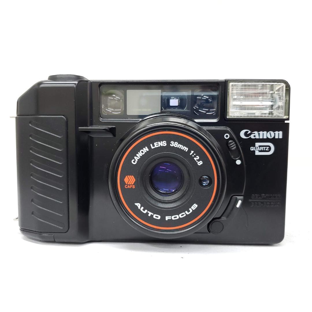 【動作確認済】 Canon Autoboy 2 F1219-152-5-1v p