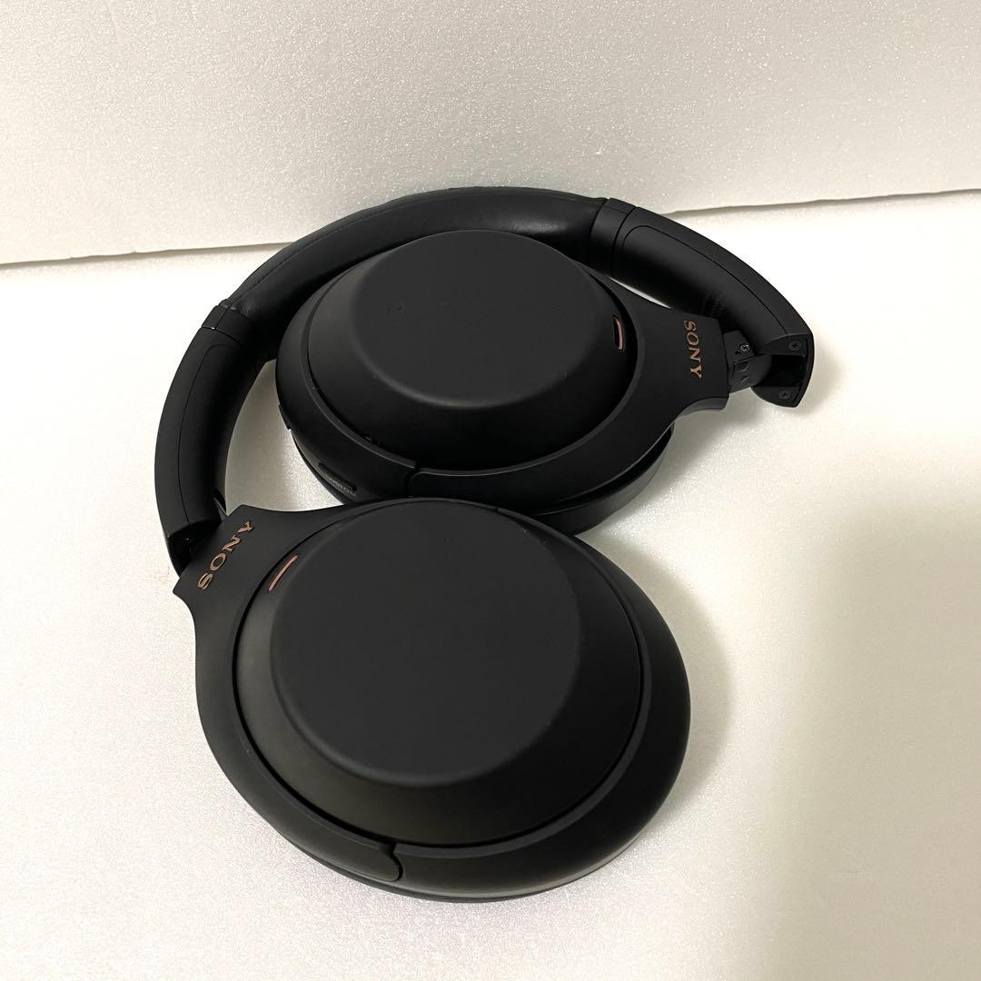 SONY ヘッドホン　WH-1000XM4