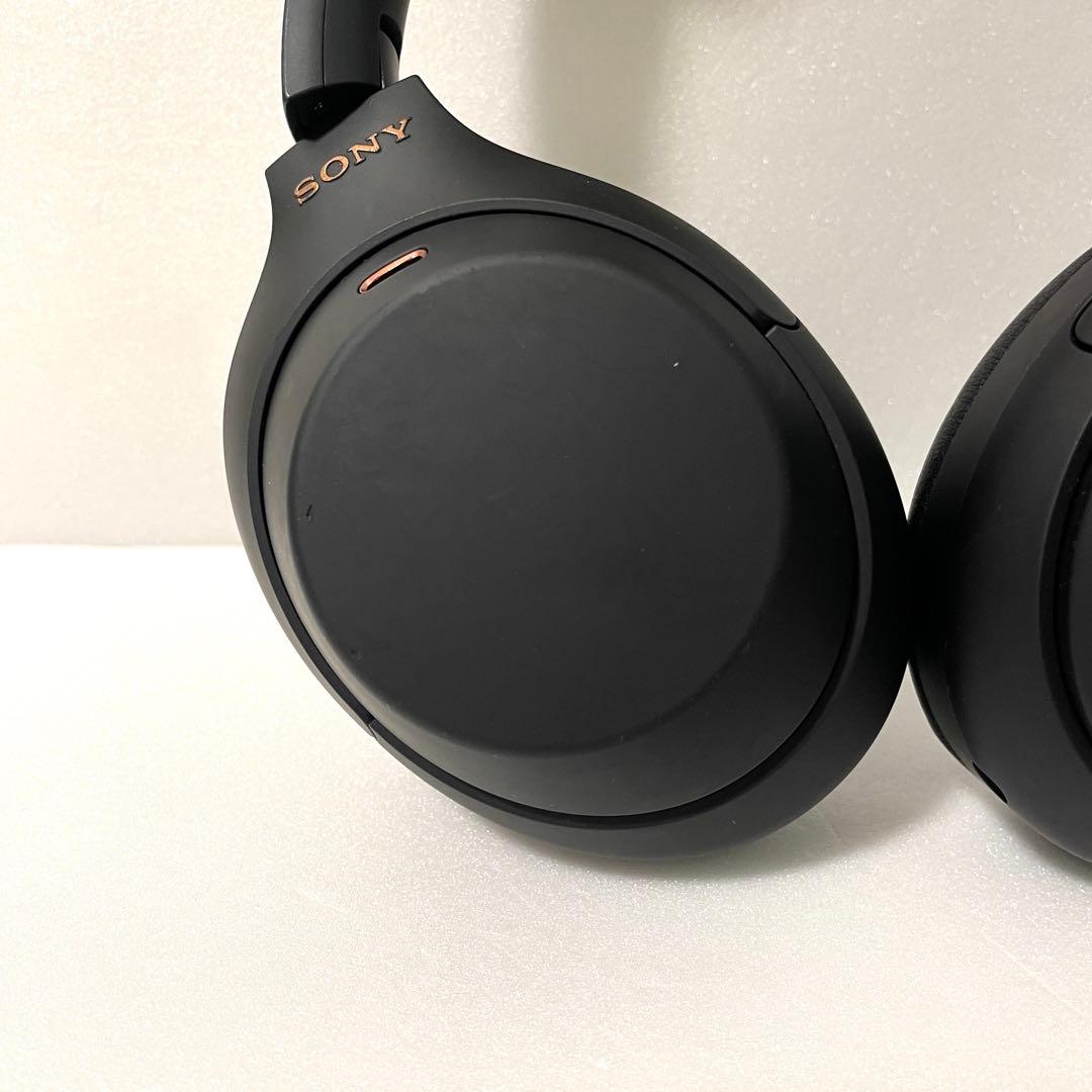 SONY ヘッドホン　WH-1000XM4