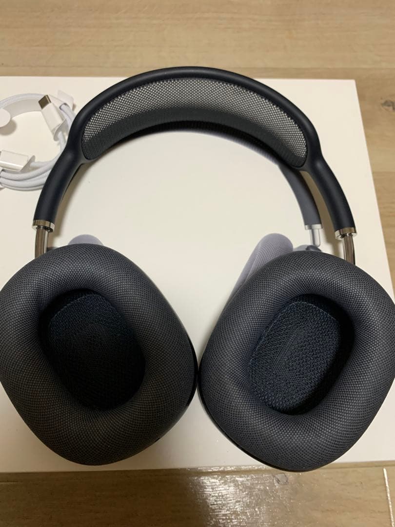 AirPodsMAX USB-C 第二世代 ミッドナイト