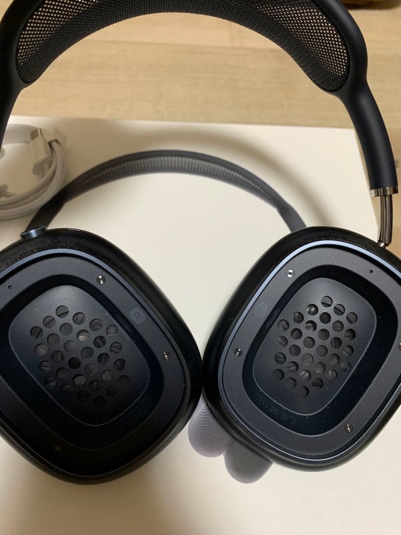 AirPodsMAX USB-C 第二世代 ミッドナイト