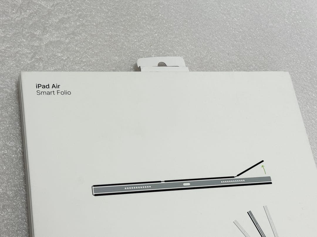 新品未開封　iPad Air 13インチ Smart Folio Denim