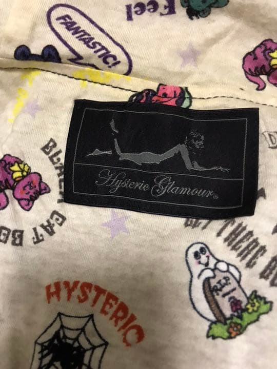 ヒステリックグラマーレディースアウター