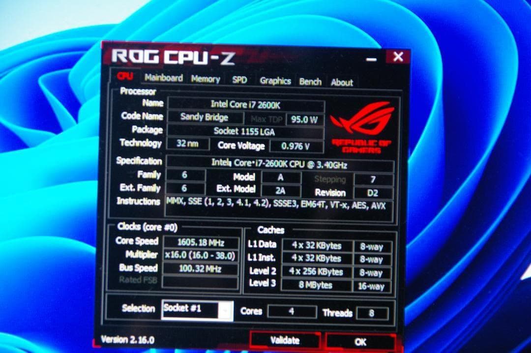 P8Z68-V/GEN3 +i7-2600K+120GB/SSD/8GBメモリ