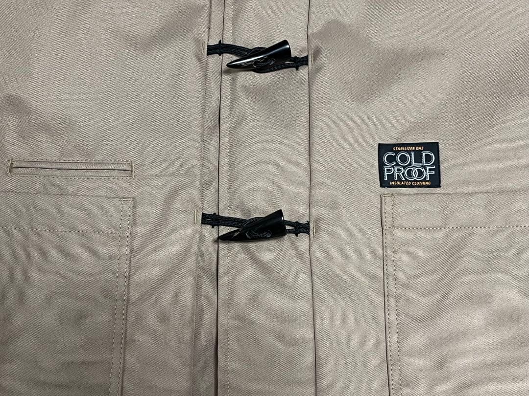 stabilizer gnz 8-40 COLD PROOF ダッフルコート