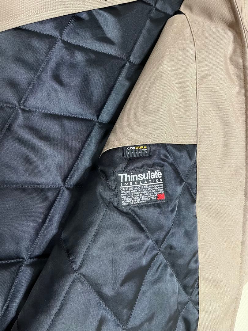 stabilizer gnz 8-40 COLD PROOF ダッフルコート