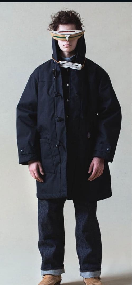 stabilizer gnz 8-40 COLD PROOF ダッフルコート