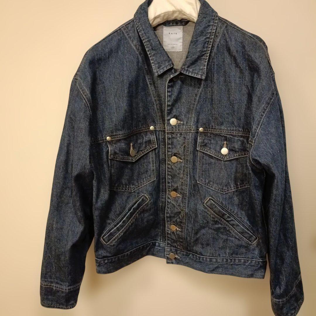 kaja デニムジャケット サイズ1