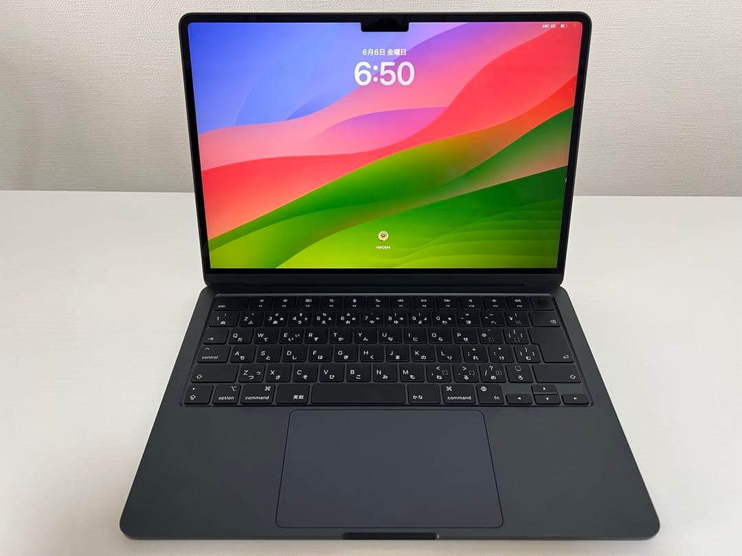 MacBook本体 MacBook Air m2 16g 256