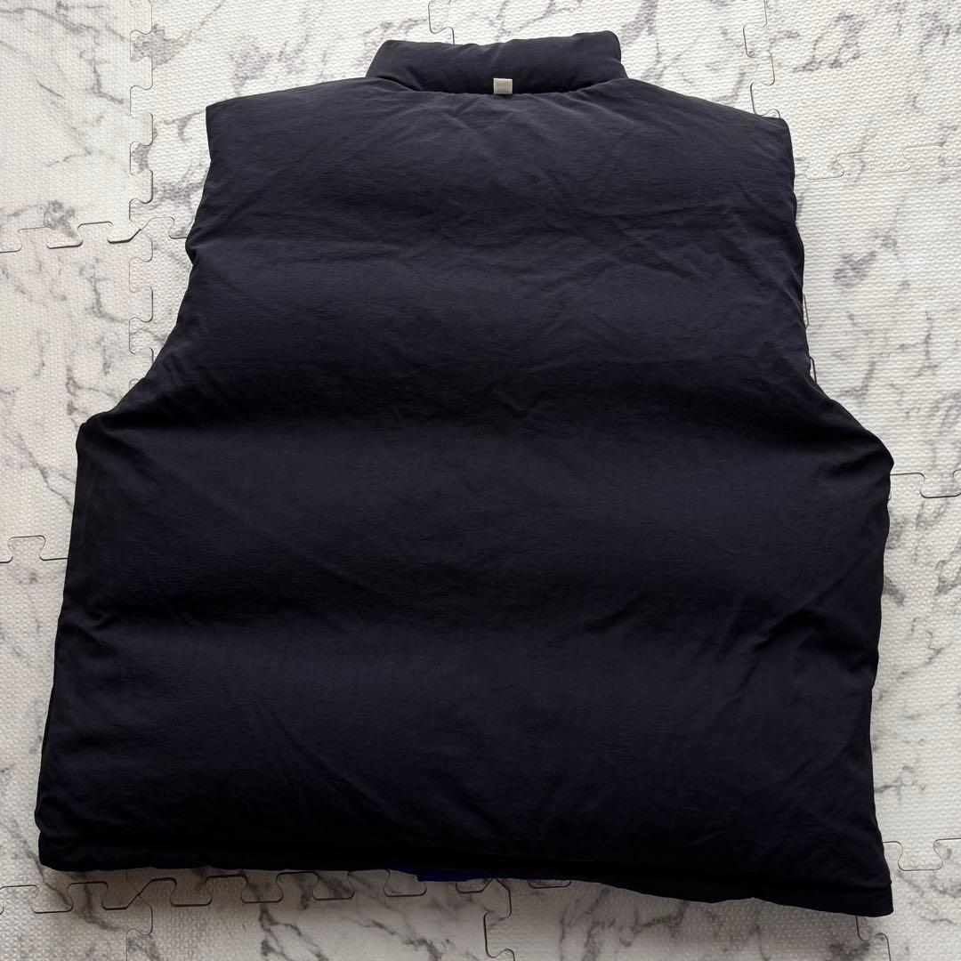極美品✨STUSSY REVERSIBLE DOWN WORKGEAR VEST