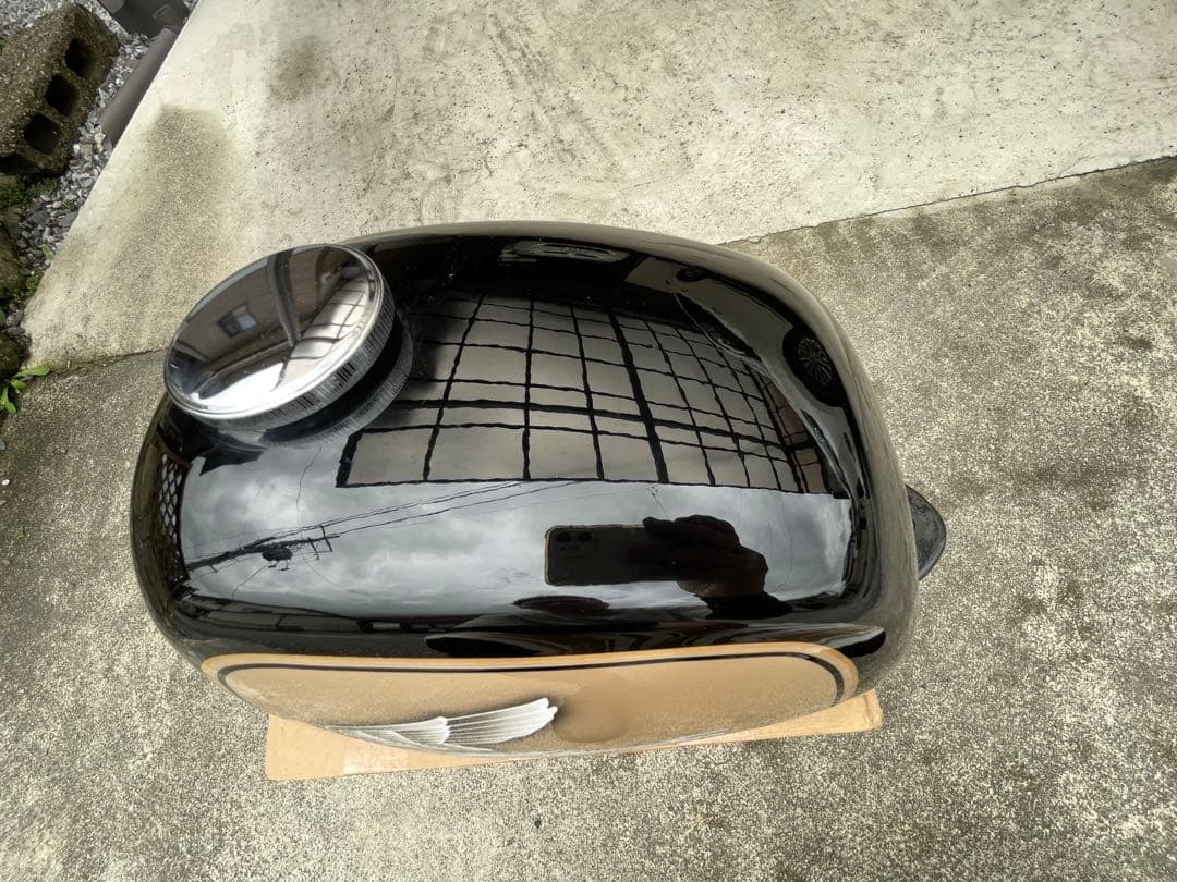 ゴリラ　タンク